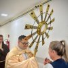 Procissão de Corpus Christi emociona pacientes e colaboradores